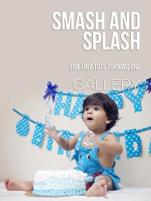 cake smash dress for baby boy
